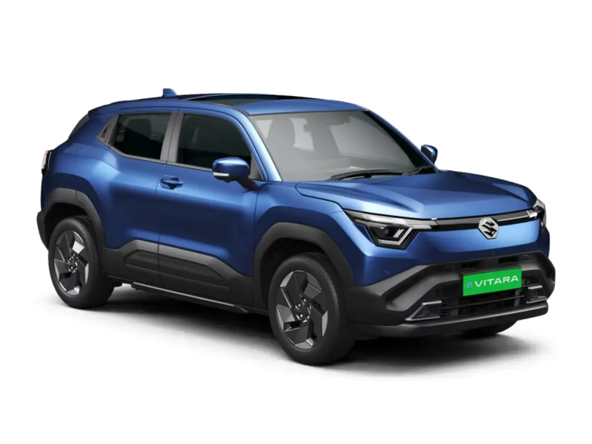 Maruti e Vitara Nexa Blue